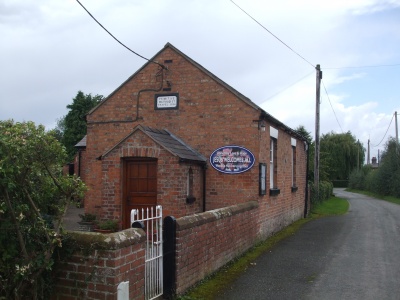 Crewe-by-Farnden